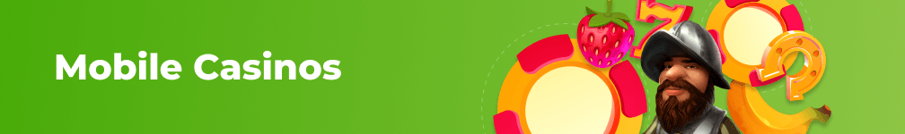 Mobile Casino Liste